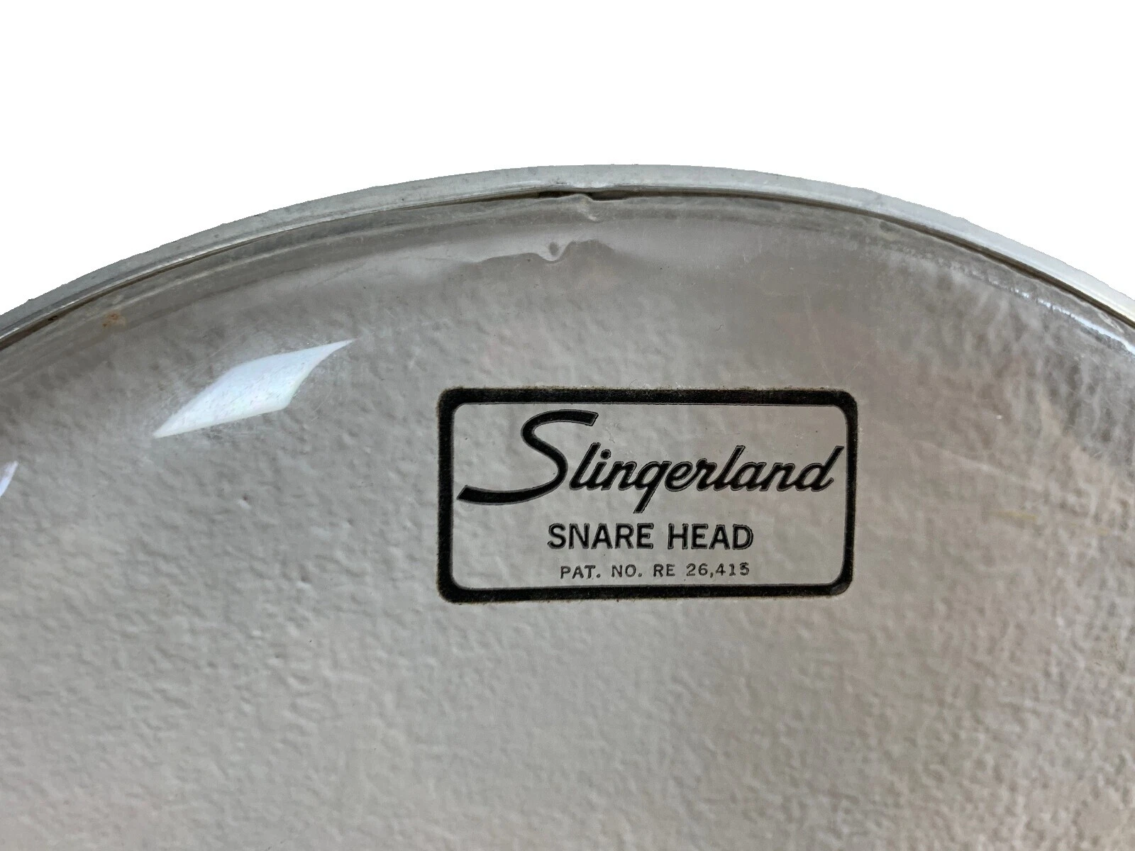 Redoblante Slingerland piezas y accesorios para instrumentos de percusión Vintage