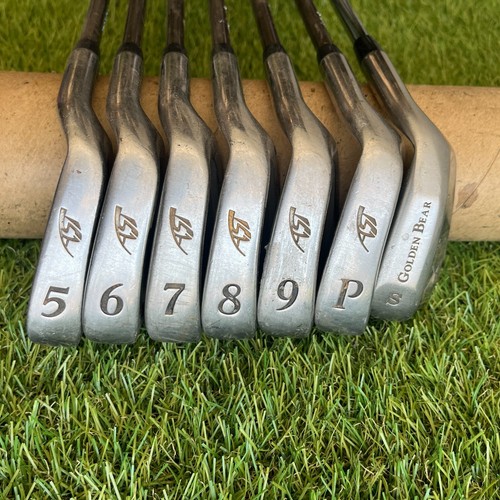 Titleist Callaway Taylormade Adams Ast Graphite Stiff Flex Complete Golf Set - Picture 4 of 15