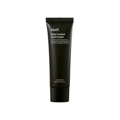 Klairs Daily Comfort Hand Cream 50g Dear #mde