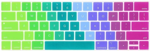 For Macbook Pro Air 13" 14" 16" 15" M4 M3 2025 Keyboard Protector Cover Silicone - Picture 9 of 18