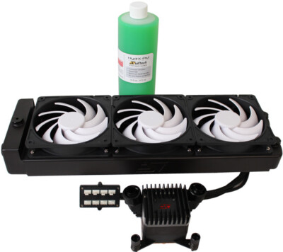 Swiftech H2O-320 Elite Series Liquid Cooling Kit -New Old Stock-