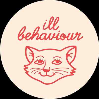 Unknown Artist / ILL BEHAVIOUR 008 (RED VINYL) / Ill Behaviour / ILL008 / Colou