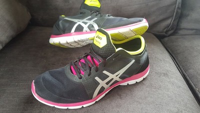 ladies asics