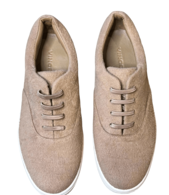 VINCE. Blair Lace Leather Sneakers men’s size 11 Vince Blair Lace Up Sneaker in Mauve NWOT Size 7 | eBay main image 2