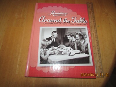 Around the Table : Fond Memories of Food, Family and Friends - Catherine Cassidy