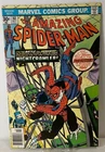 Amazing Spider-Man #161 1976 Marvel - NIGHTCRAWLER & PUNISHER Newsstand