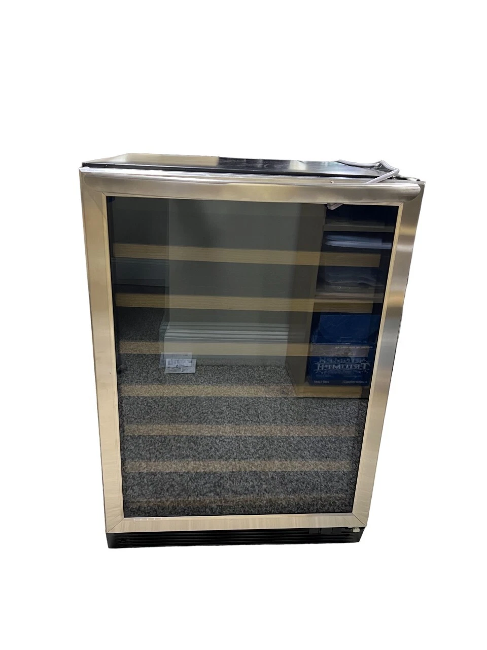 Frigidaire 52 Bottle Wine Cooler FGWC5233TS
