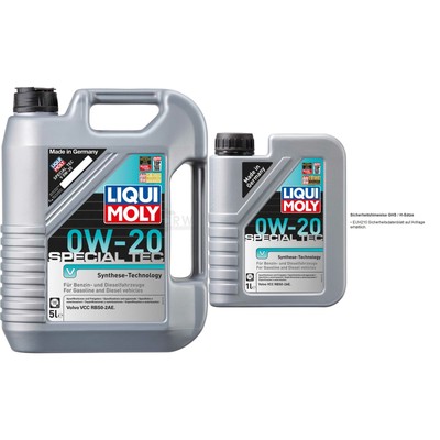 Volvo liqui moly