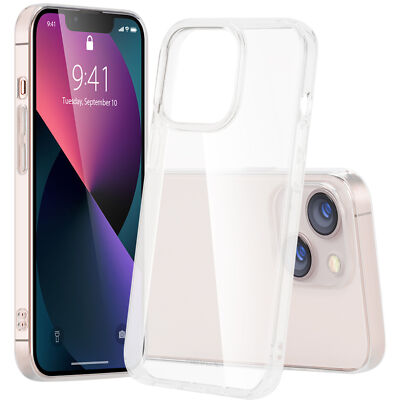 Nevox StyleShell Flex, Handyhülle, transparent