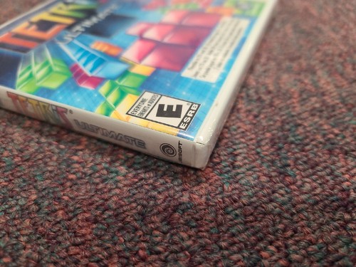 Tetris Ultimate (Nintendo 3DS, 2014) Nintendo DS - Picture 6 of 10