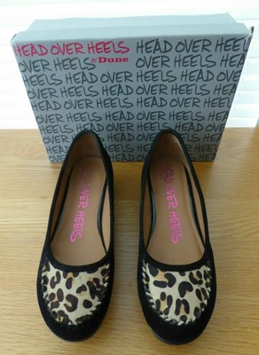 dune pony skin shoes