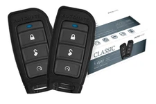 4105A Automate Remote Start System with TWO 4-Button Remotes  1/4 Mile Range