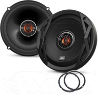 JBL BY Harman Lautsprecher FüR Lancia Phedra 2002-2010 Heck Seite 150W 165 #Askq