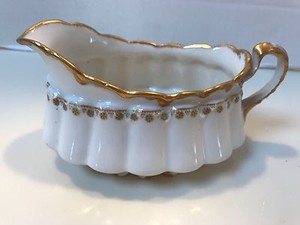 theodore applied gravy limoges haviland 1903 patent france boat antique