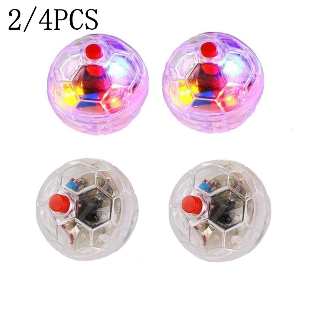Bolas iluminadas activadas para gato de caza Flash interactivo paranormal
