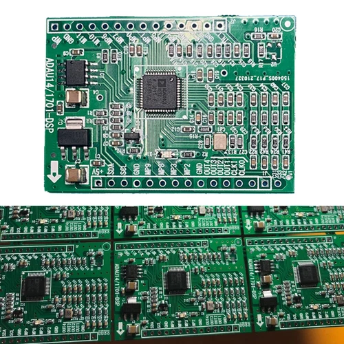 ADAU1401/ADAU1701 1PC DSPmini Learning Board Update To ADAU1401 Single DSP Board