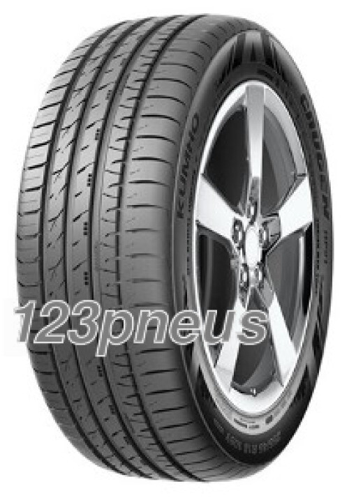 Pneu été Kumho Crugen HP91 235/60 R18 idéal pour les longs trajets en famille