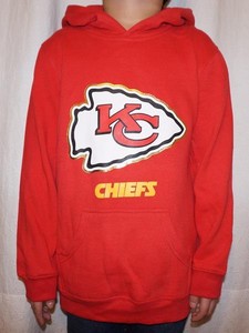 kansas city chiefs hoodie youth