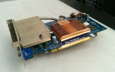 Gigabyte GV-NX66T256DE Video Graphics Card