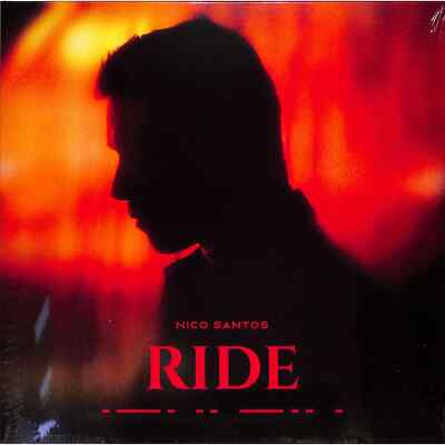 Nico Santos / RIDE (2LP COLOURED) / Virgin / 5511642 / col2LP