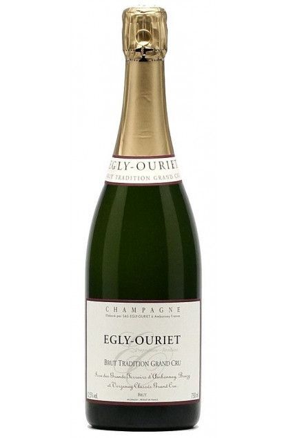 Egly-Ouriet - Champagne Brut Grand Cru 0,75 lt.
