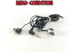 READ CONDITION Sony MDR-EX155AP In-ear Stereo Headphones Earphones MDREX155AP