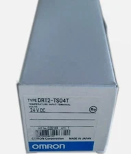 Original Omron DRT2-TS04T  PLC Module New In Box DRT2-TS04T