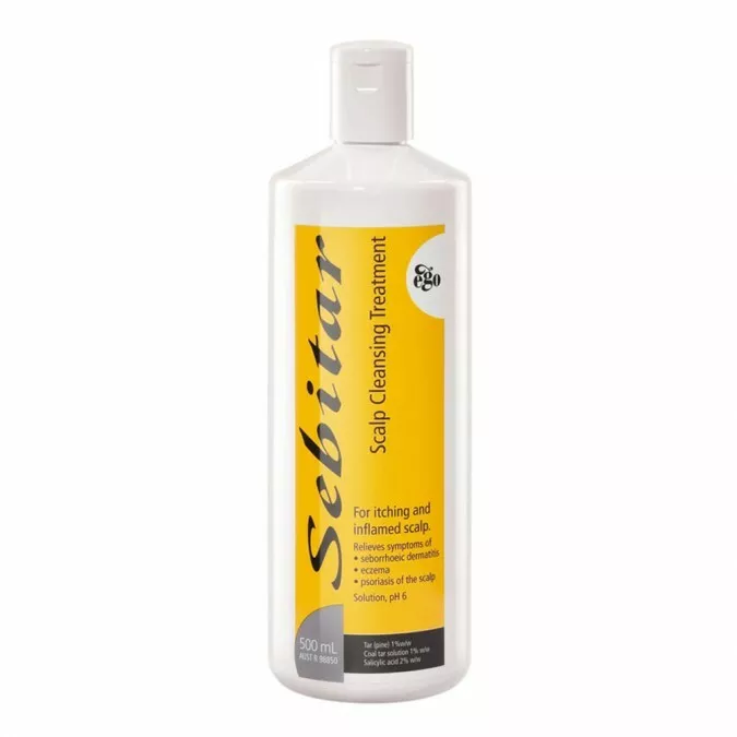 Sebitar shampoo on sale