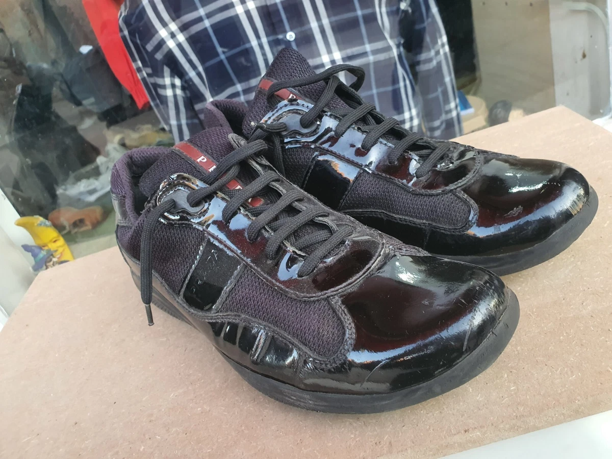 Prada americas cup size 10 Clearance
