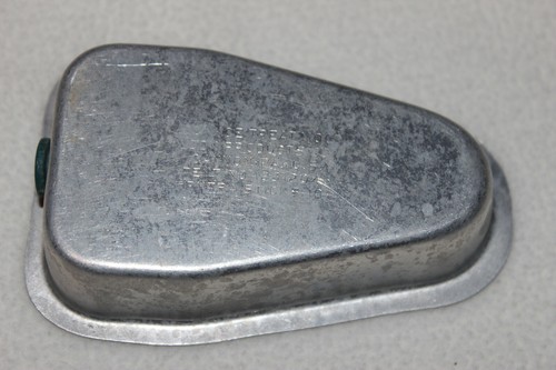 Set of 2 Vintage Fast Freezing Aluminum Ice Treat Molds - Picture 3 of 3