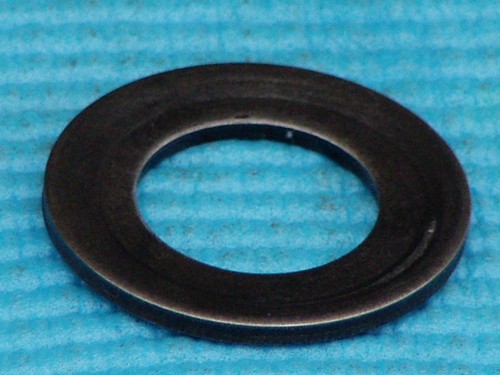 Kawasaki KZ750 Z1 KZ1300 KZ1000 KZ900 transmission drive shaft "outside" washer - Picture 2 of 2