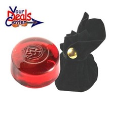 Genuine Larsen Rosin for Violin Viola Cello Red Color Version