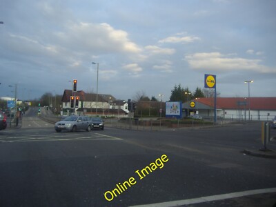 Photo 6x4 Lidl on London Road, Blackwater Blackwater/SU8559  c2012