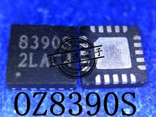 1x OZ8390ESLN-C4-0-TR OZ8390LN B390S 839OS 83905 OZ8390S 8390S OZ8390ESLN QFN20 