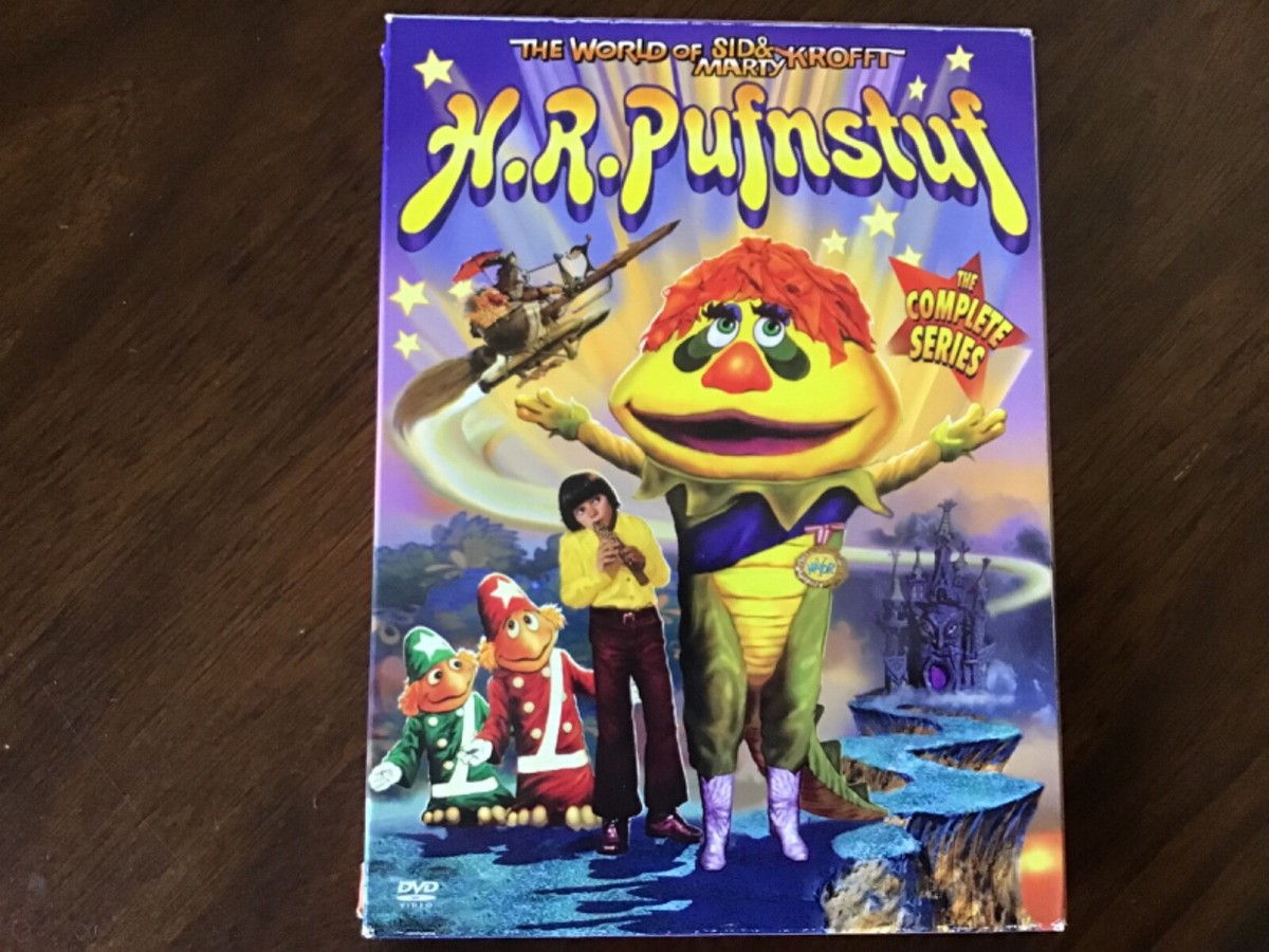 その他 Hr Pufnstuf: Complete Series [DVD] H.R. Pufnstuf - The Complete Series ( 3 Set DVD 2003) Sid