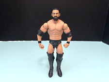 DAMIEN MIZDOW Sandow WWE Mattel Superstar Wrestling Action Figure Series 53