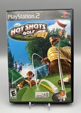 Hot Shots Golf: Fore (Sony PlayStation 2, 2004) Complete