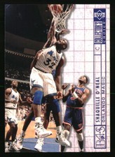 Shaquille O'Neal 1994 Collector's Choice #390  Basketball Card