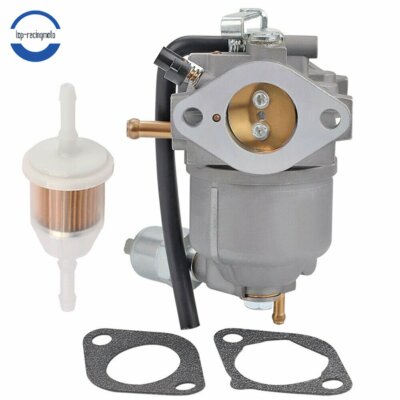 Carburetor Kit For John Deere LX188, LX279, LX289 W/ Kawasaki Engine | Replaces OEM #AM128355, 15003-2653