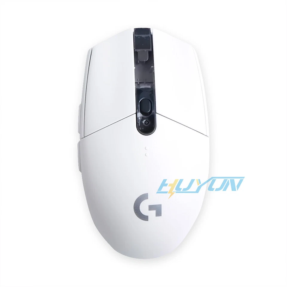 For Logitech G304/G305 Wireless Gaming Mouse Top Shell Battery Cover Outer Case - Image 2 of 4