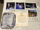 New Listing💀Rare 2002 Nightmare Before Christmas Haunted Mansion Pics Seasons Eating Menu