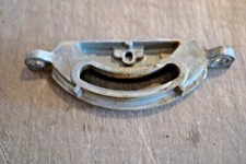 1952 Craftsman King Seeley 8" Table Saw 103.22161  PARTS, REAR BACK TRUNNION