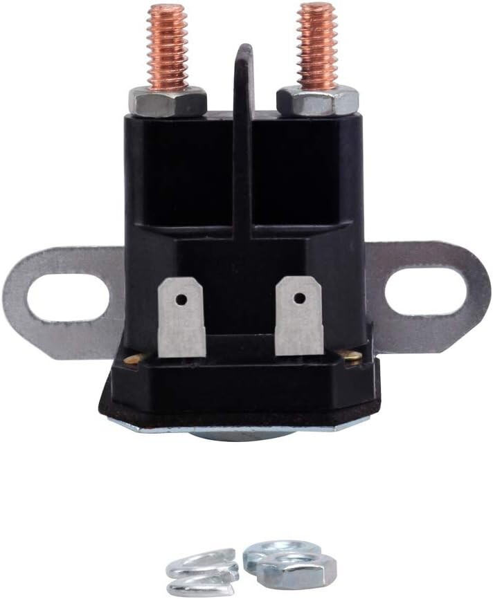 Starter Solenoid For John Deere D110 D160 L120 D140 135A Z425 D130