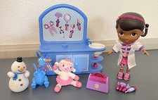 Disney - Doc McStuffins - Magic Talkin' Checkup Set