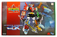 VOLTRON Golion Ultimate EX Version 40 cm TOYNAMI 2016 Original Brown Box Sealed