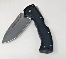 Cold Steel 62RQ 4-MAX Scout Knife Plain edge AUS10A