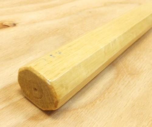 DOGYU Wooden Handle KARIWAKU Hammer 390mm 690g Japan - Picture 12 of 12