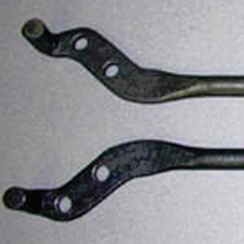 ¡NUEVO! Par de barras de suspensión laterales izquierdo y derecho Ford Mustang 1968-1973 Foto 4 de 4