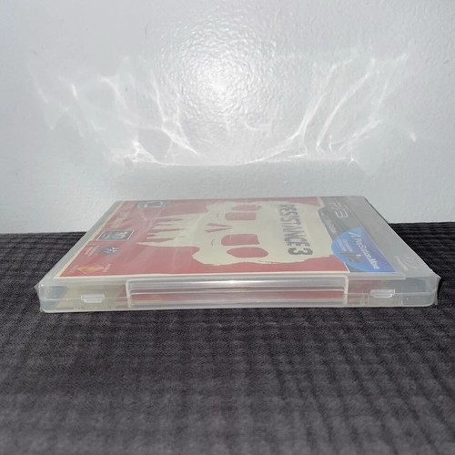 CASE FRESH Mint Sealed {1 PC}• Resistance 3 • PS3 PlayStation 3 • WATA VGA CGC - Picture 5 of 6