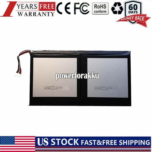 Battery for Autel MaxiSys Pro MS908S MaxiSys MS908P Pro MS908CV MLP4395B2